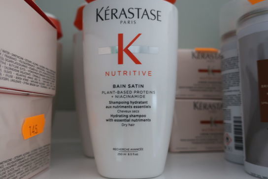 3 stk. hårshampoo KÈRASTASE, Nutritive