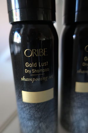 4 Stk. Dry shampoo ORIBE