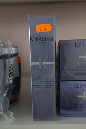 2 stk. Blond varme beskyttelses serum KÈRASTASE