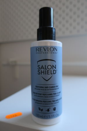 7 stk. hånddesinfektionsspray REVLON