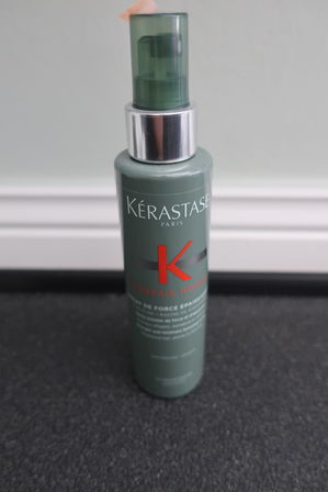 3 stk. boosting spray KÉRASTASE, Genesis Homme