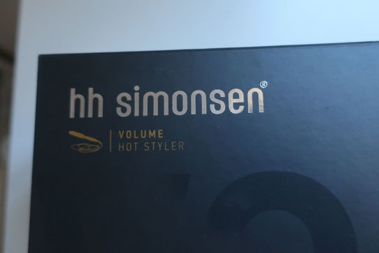 Hot styler HH SIMONSEN