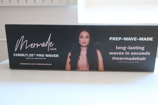 Krøllejern MERMADE Pro Waver