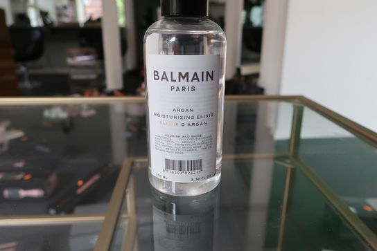 3 stk. argan elexir BALMAIN