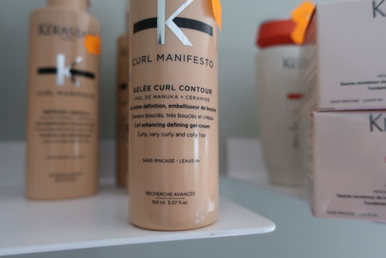 3 stk. curl cream KÈRASTASE Curl Manifesto