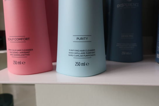 3 stk. Purity  hair cleanser REVLON