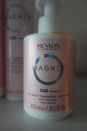 Hårkur serie Magnet, REVLON