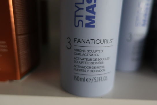 3 stk. krøllecreme REVLON, Fanaticurls