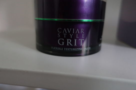 3 stk. texturizing paste ALTERNA CAVIAR