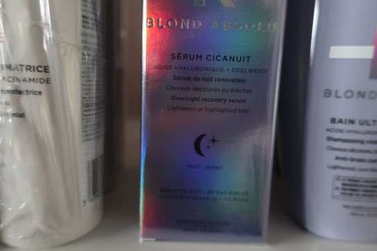 2 stk. Blond overnight serum KÈRASTASE