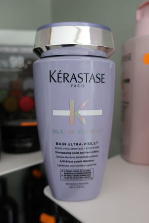 2 stk. hårshampoo KÈRASTASE, Blond Absolu