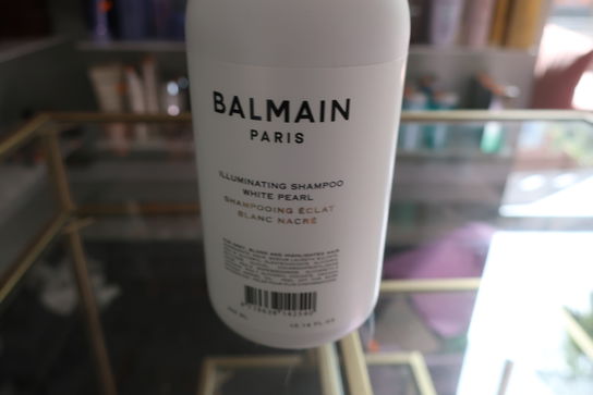 2 stk. hårshampoo BALMAIN