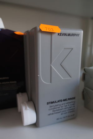 7 stk. hårprodukter KEVIN MURPHY