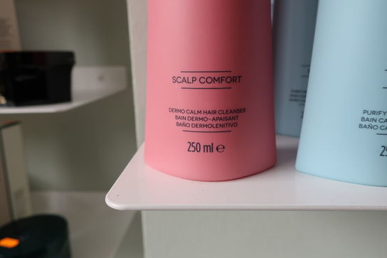 3 stk. Scalp comfort  hair cleanser REVLON