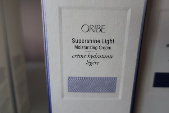 3 Stk. Supershine light mositurzing cream ORIBE