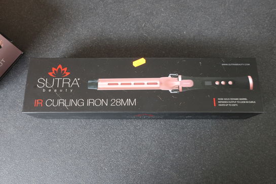 Krøllejern SUTRA IR Curling Iron 28mm