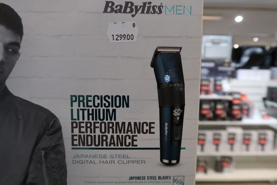 BaByliss Men E990E Hårtrimmer