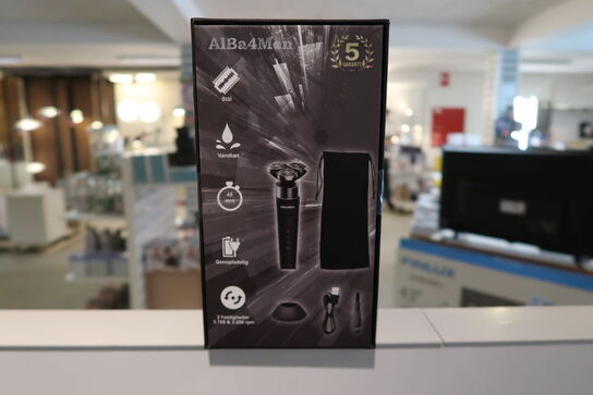 AlBa shaver Multiflex