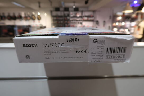 Bosch MUZ9CC1 Terningsnitter