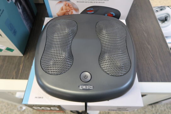 Homedics Fodmassage Shiatsu FMS-230H