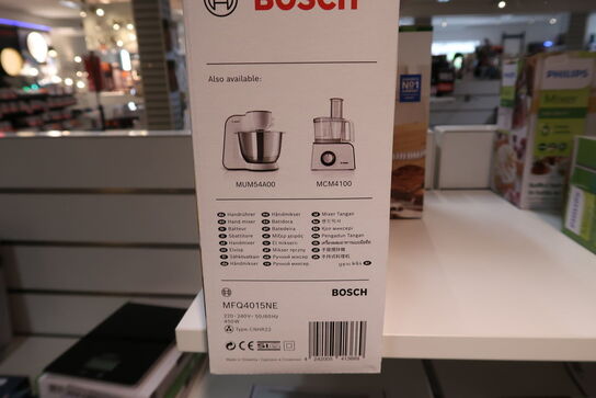 Bosch MFQ4015NE Styline - Håndmixer