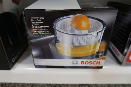 Bosch MUZ8ZP1 Citruspresser