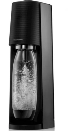 SodaStream - Terra Sodavandsmaskine - Sort