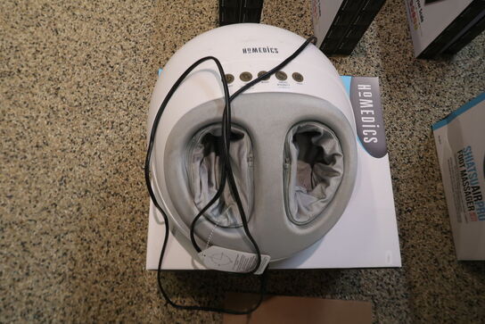 Shiatsu Air Pro Foot Massager