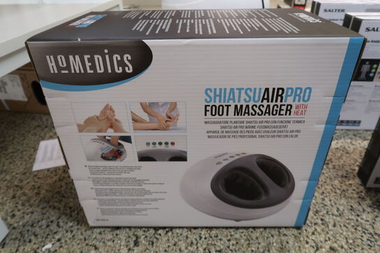 Shiatsu Air Pro Foot Massager