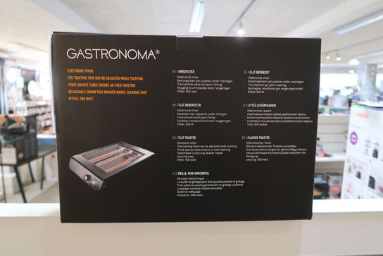 Gastronoma Brødrister 900 W