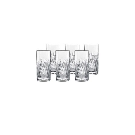 6 stk. Luigi Bormioli Mixology – Shotsglas/snapseglas 7 cl