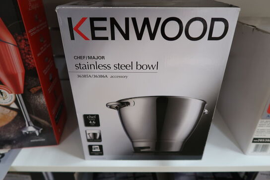 Kenwood 36385A røreskål