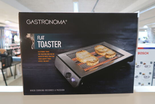 Gastronoma Brødrister 900 W