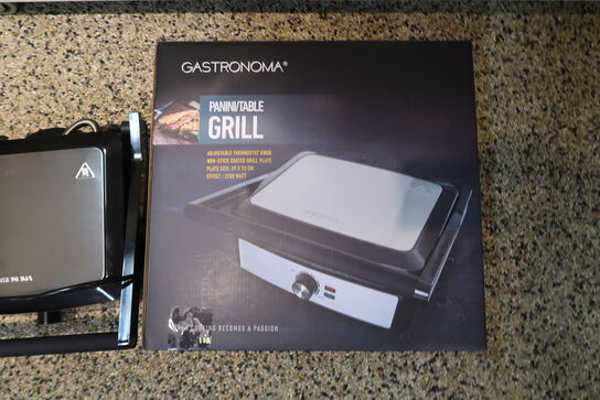 Gastronoma Paninigrill - 2200 Watt