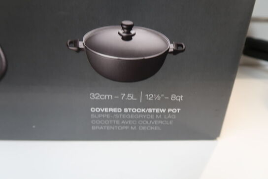 Scanpan Classic Induction non-stick stegegryde 7,5 liter