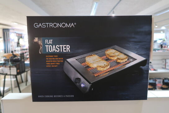 Gastronoma Brødrister 900 W