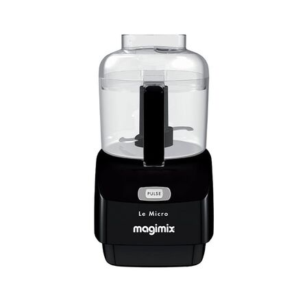 Magimix Le Micro minihakker sort 0,83 liter