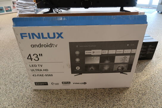 Finlux 43-FAE-9560 43" Ultra HD TV