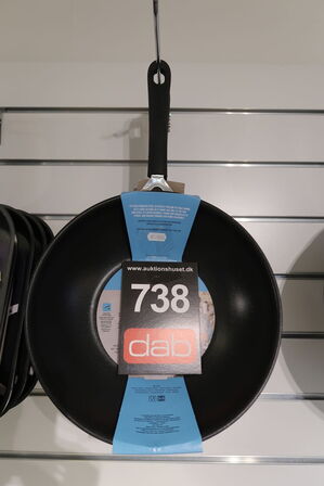 3 stk. Tefal Jamie Oliver Quick & Easy SS wok Ø28 cm