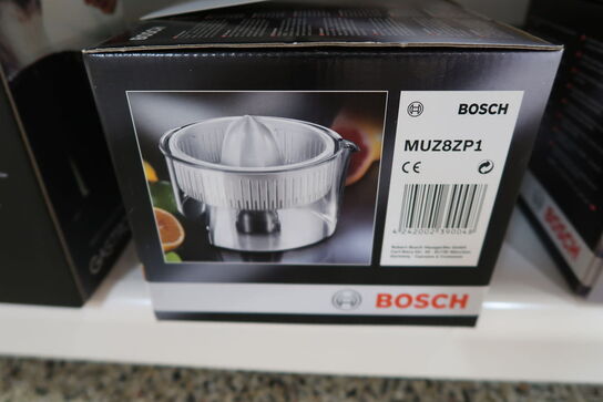 Bosch MUZ8ZP1 Citruspresser