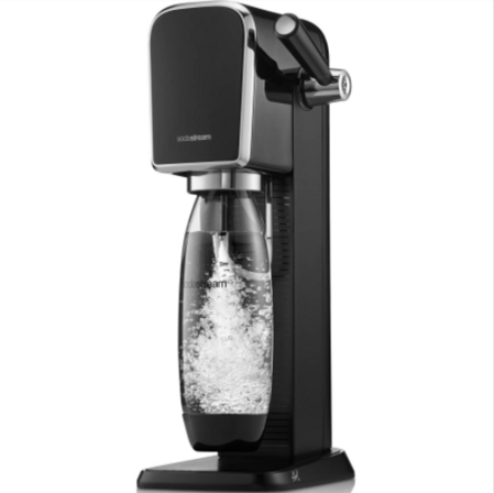 SodaStream Art sodavandsmaskine (sort)