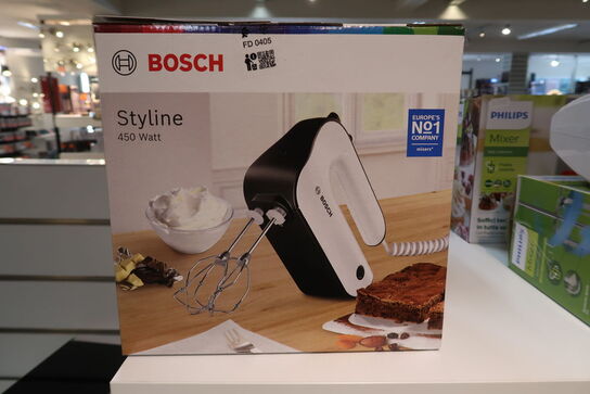 Bosch MFQ4015NE Styline - Håndmixer