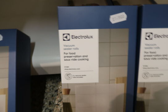 4 pk. Electrolux Vakuumposer