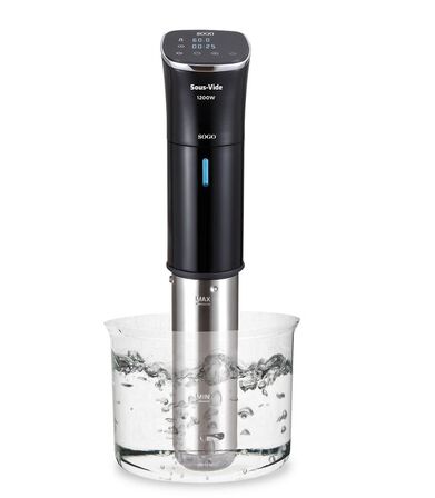 SOGO SVI-SS-5750 Sous Vide Koge Stav