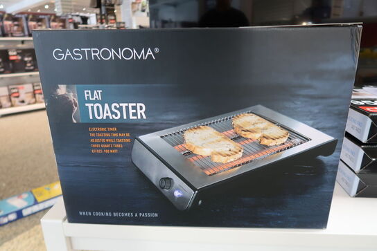 Gastronoma Brødrister 900 W