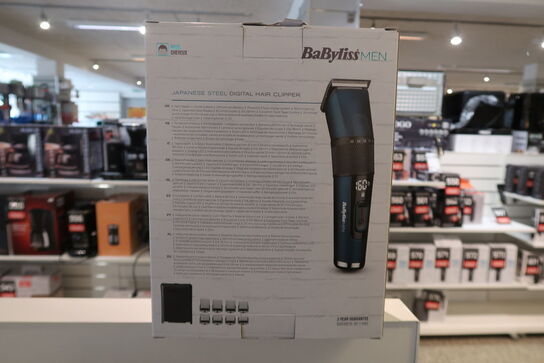 BaByliss Men E990E Hårtrimmer