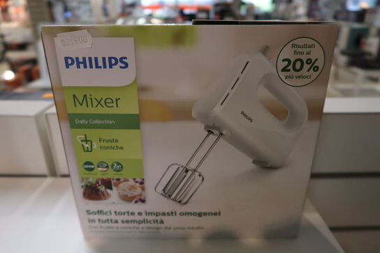 Philips HR3700/00 - Håndmixer