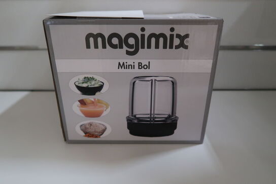 Magimix Minihakker Til Blender 0,57 Liter