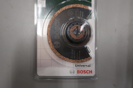 5 stk. Klinger til multicutter BOSCH 85 mm. 