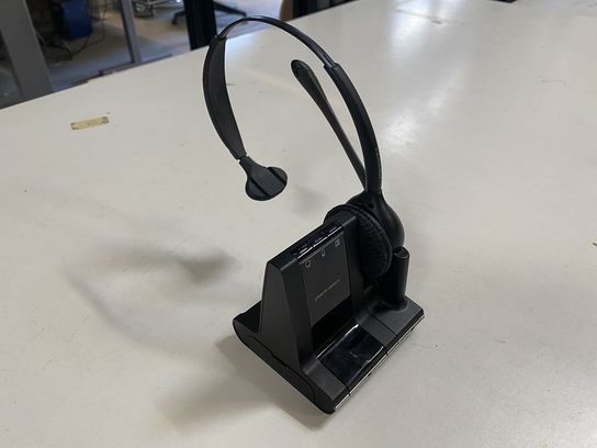 Plantronics WO2A trådløst headset